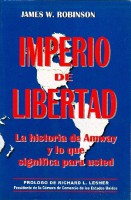 Imperio de Libertad - James Robinson